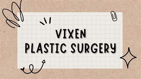 vixen plastic surgery reviews|vixen aesthetics reviews.